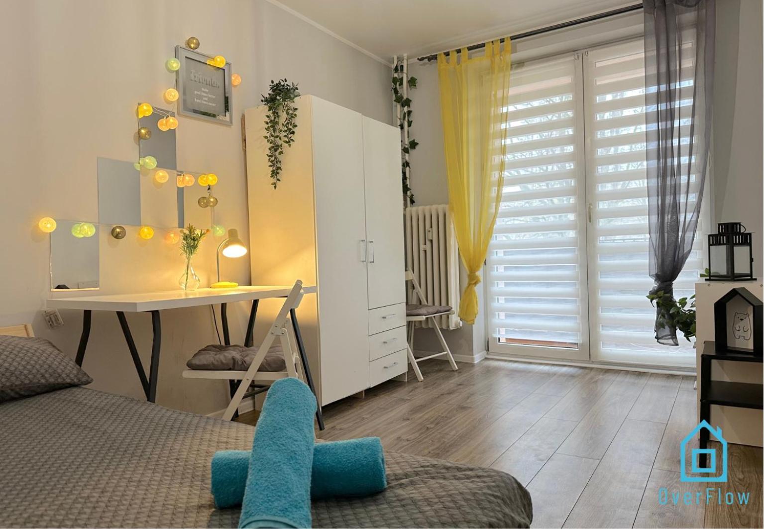 Spacious Room غدانسك المظهر الخارجي الصورة
