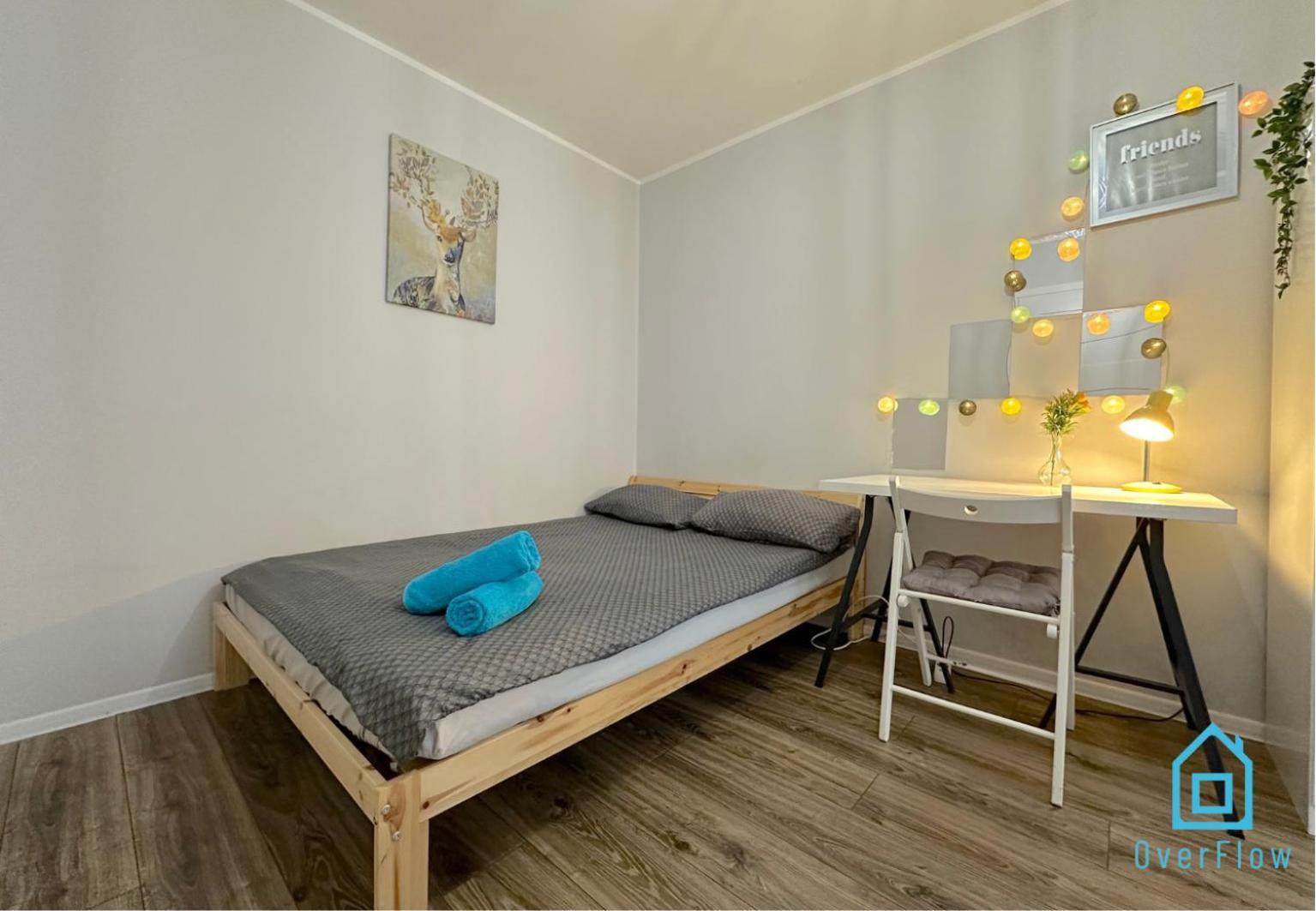 Spacious Room غدانسك المظهر الخارجي الصورة