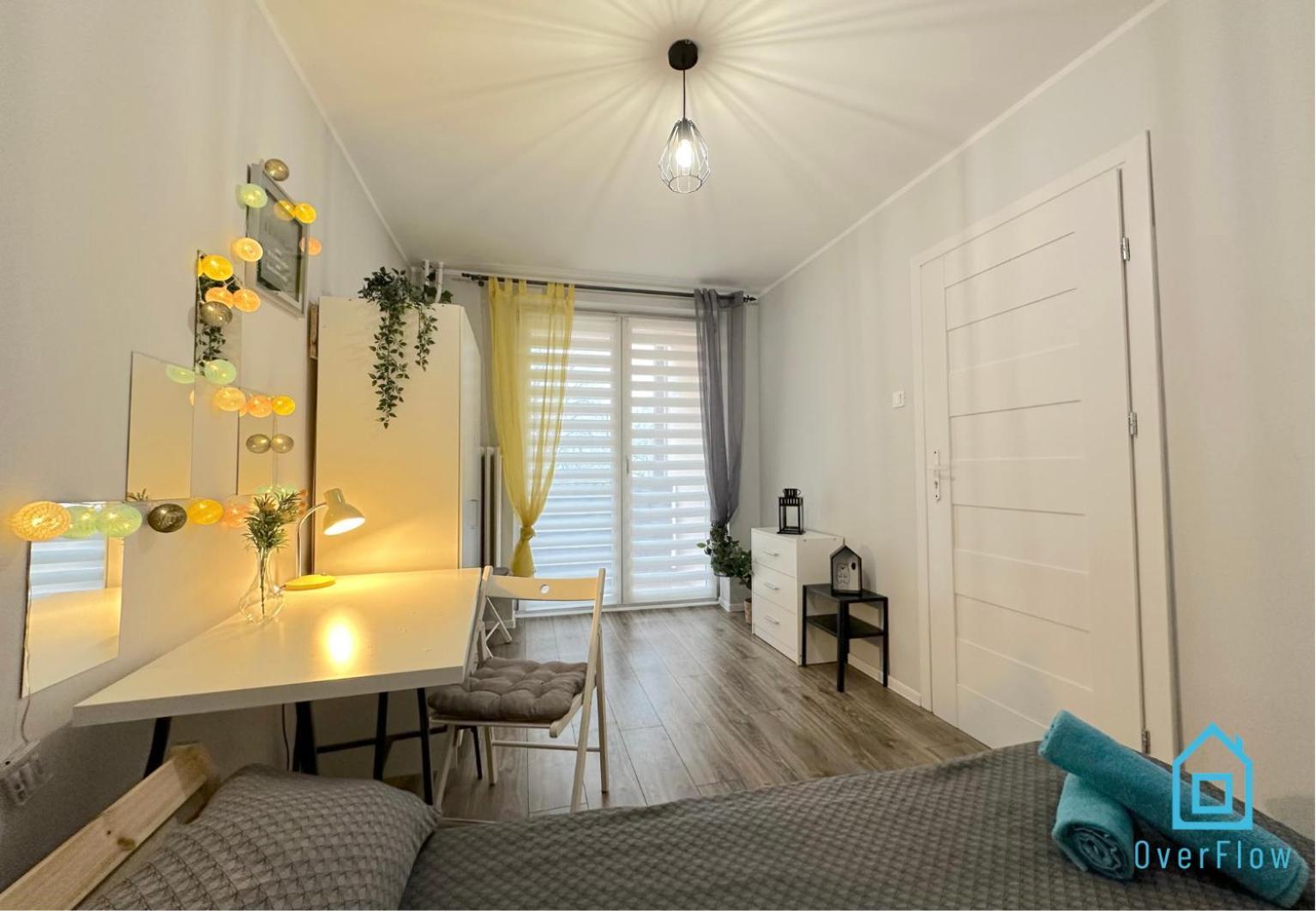Spacious Room غدانسك المظهر الخارجي الصورة