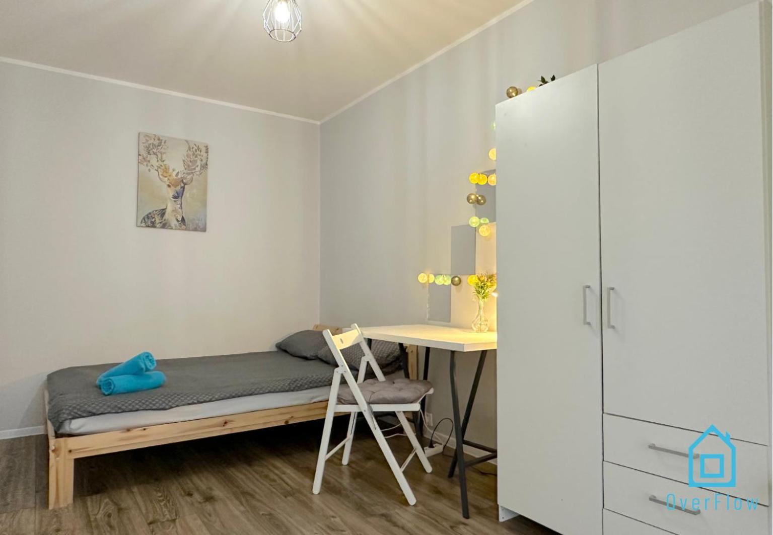 Spacious Room غدانسك المظهر الخارجي الصورة