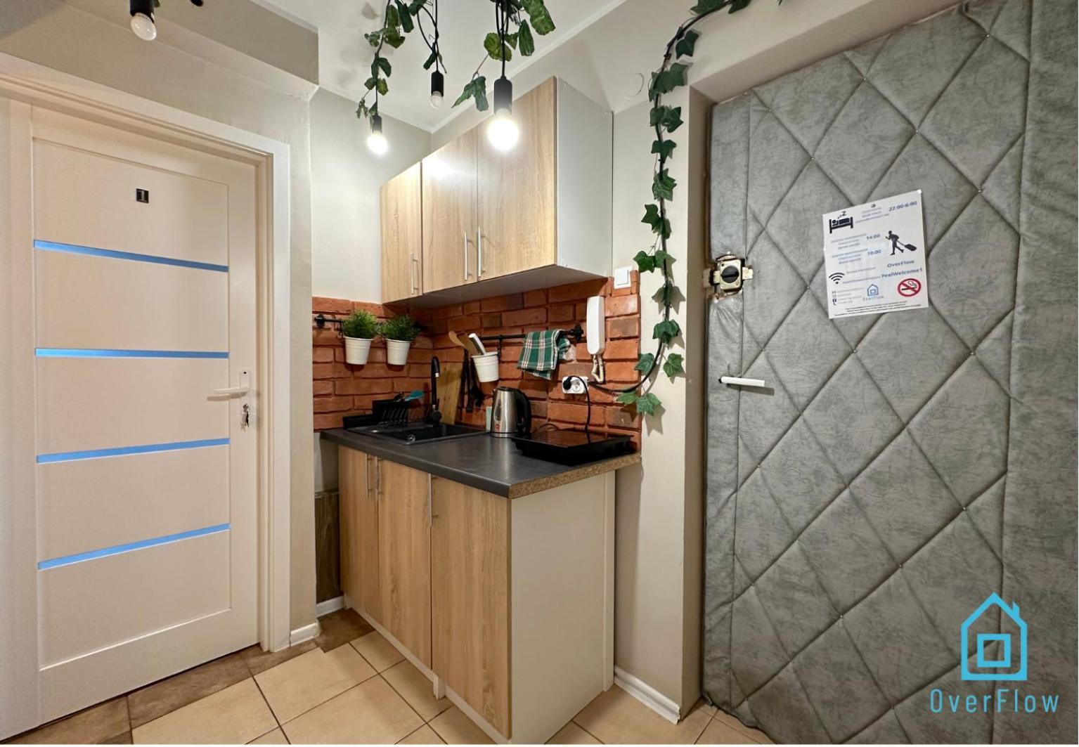 Spacious Room غدانسك المظهر الخارجي الصورة