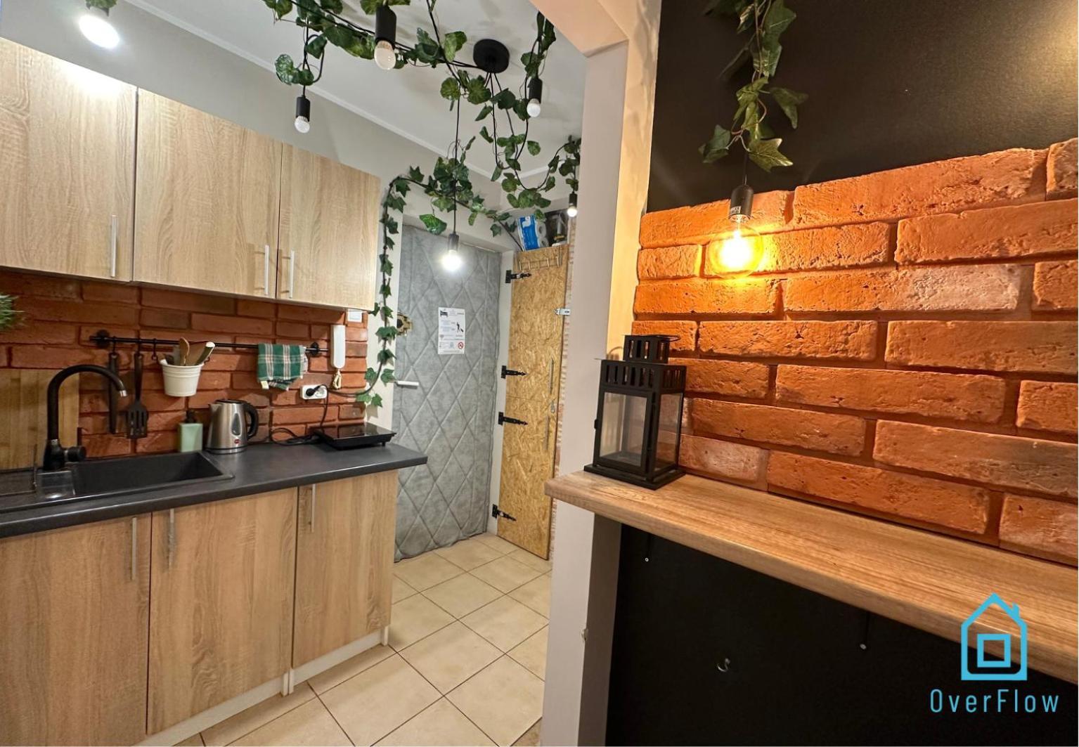 Spacious Room غدانسك المظهر الخارجي الصورة