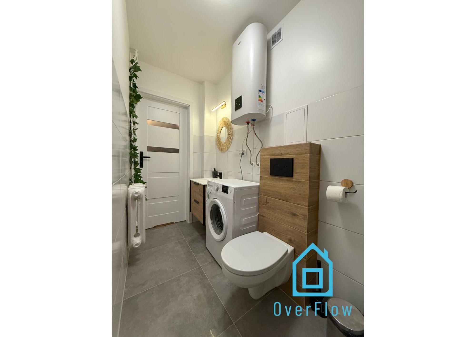 Spacious Room غدانسك المظهر الخارجي الصورة
